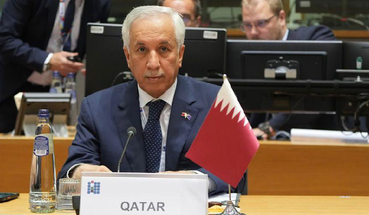 HE Sultan bin Saad Al Muraikhi